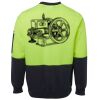 JB's Hi Vis Fleecy Crew Thumbnail