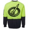 JB's Hi Vis Fleecy Crew Thumbnail