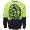 JB's Hi Vis Fleecy Crew Thumbnail