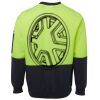 JB's Hi Vis Fleecy Crew Thumbnail