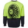 JB's Hi Vis Fleecy Crew Thumbnail
