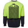 JB's Hi Vis Fleecy Crew Thumbnail