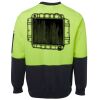 JB's Hi Vis Fleecy Crew Thumbnail