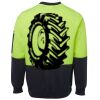 JB's Hi Vis Fleecy Crew Thumbnail