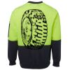 JB's Hi Vis Fleecy Crew Thumbnail