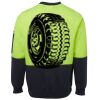 JB's Hi Vis Fleecy Crew Thumbnail