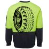 JB's Hi Vis Fleecy Crew Thumbnail