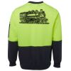 JB's Hi Vis Fleecy Crew Thumbnail