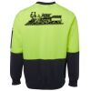 JB's Hi Vis Fleecy Crew Thumbnail