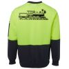 JB's Hi Vis Fleecy Crew Thumbnail