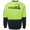 JB's Hi Vis Fleecy Crew Thumbnail