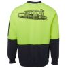JB's Hi Vis Fleecy Crew Thumbnail