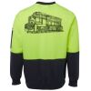 JB's Hi Vis Fleecy Crew Thumbnail