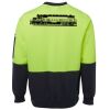JB's Hi Vis Fleecy Crew Thumbnail