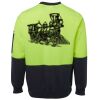 JB's Hi Vis Fleecy Crew Thumbnail