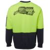 JB's Hi Vis Fleecy Crew Thumbnail