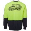 JB's Hi Vis Fleecy Crew Thumbnail