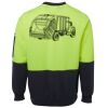 JB's Hi Vis Fleecy Crew Thumbnail
