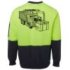 JB's Hi Vis Fleecy Crew Thumbnail