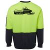 JB's Hi Vis Fleecy Crew Thumbnail