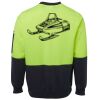 JB's Hi Vis Fleecy Crew Thumbnail
