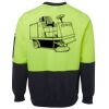 JB's Hi Vis Fleecy Crew Thumbnail