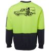 JB's Hi Vis Fleecy Crew Thumbnail