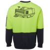 JB's Hi Vis Fleecy Crew Thumbnail