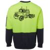 JB's Hi Vis Fleecy Crew Thumbnail