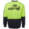 JB's Hi Vis Fleecy Crew Thumbnail