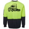 JB's Hi Vis Fleecy Crew Thumbnail