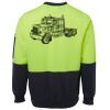 JB's Hi Vis Fleecy Crew Thumbnail