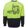 JB's Hi Vis Fleecy Crew Thumbnail