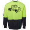 JB's Hi Vis Fleecy Crew Thumbnail