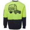 JB's Hi Vis Fleecy Crew Thumbnail