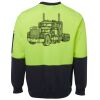 JB's Hi Vis Fleecy Crew Thumbnail
