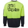 JB's Hi Vis Fleecy Crew Thumbnail
