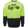 JB's Hi Vis Fleecy Crew Thumbnail