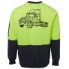 JB's Hi Vis Fleecy Crew Thumbnail