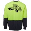 JB's Hi Vis Fleecy Crew Thumbnail