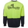 JB's Hi Vis Fleecy Crew Thumbnail