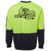 JB's Hi Vis Fleecy Crew Thumbnail