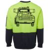 JB's Hi Vis Fleecy Crew Thumbnail