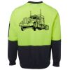 JB's Hi Vis Fleecy Crew Thumbnail