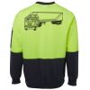 JB's Hi Vis Fleecy Crew Thumbnail