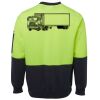 JB's Hi Vis Fleecy Crew Thumbnail