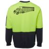JB's Hi Vis Fleecy Crew Thumbnail