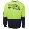JB's Hi Vis Fleecy Crew Thumbnail