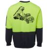 JB's Hi Vis Fleecy Crew Thumbnail