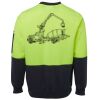 JB's Hi Vis Fleecy Crew Thumbnail